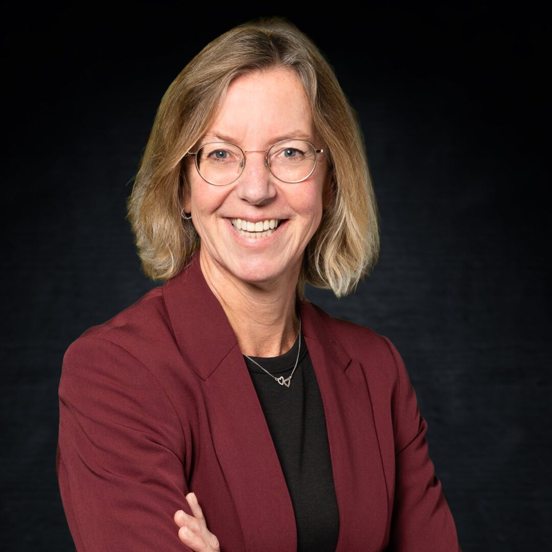 Irene van den Berg-Kroon - Client Manager